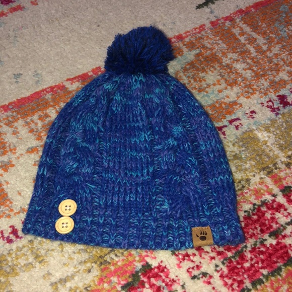 BearPaw Accessories - Bear paw hat